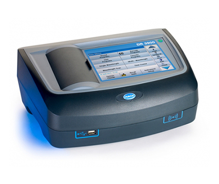 DR3900（多參數(shù)水質(zhì)分析可測COD、氨氮、總磷、總氮等參數(shù)）